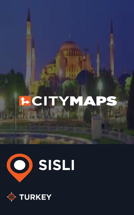 City Maps Sisli Turkey