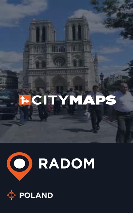 City Maps Radom Poland