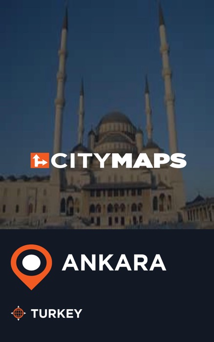 City Maps Ankara Turkey