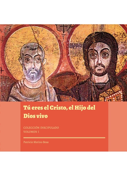 Tú eres el Cristo, el hijo del dios vivo