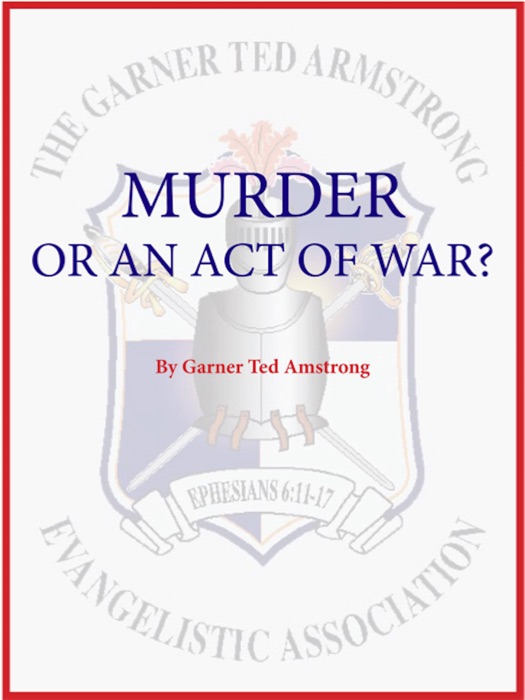 Murder or An Act of War?