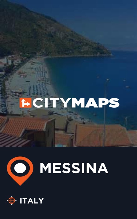 City Maps Messina Italy