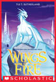 Wings of Fire Book 7: Winter Turning - Tui T. Sutherland