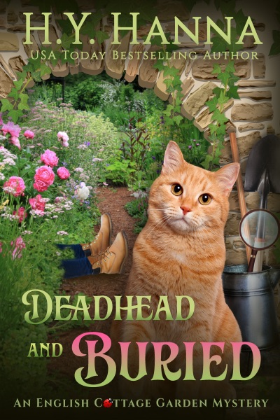 Deadhead and Buried (English Cottage Garden Mysteries)