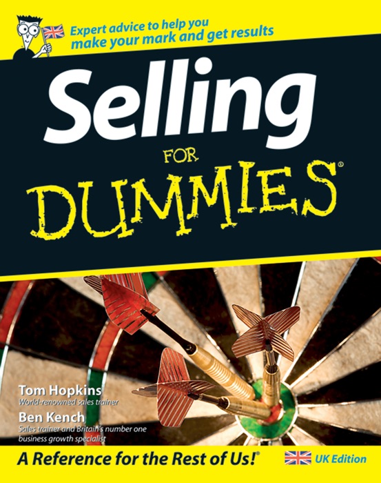 Selling for Dummies