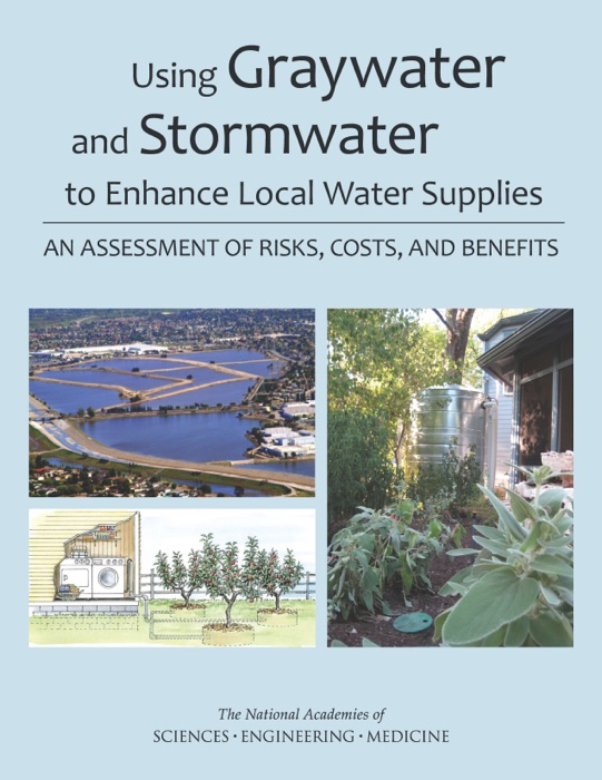 Using Graywater and Stormwater to Enhance Local Water Supplies