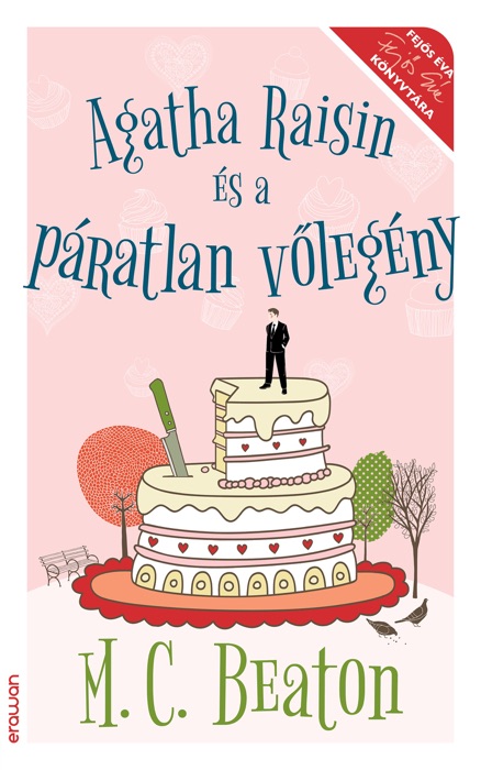 Agatha Raisin és a páratlan vőlegény