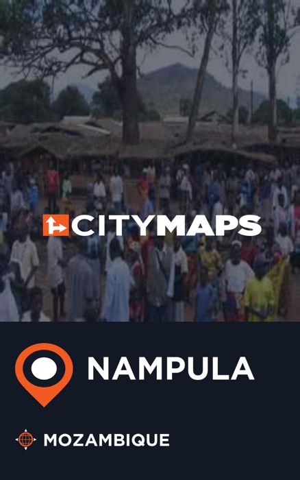 City Maps Nampula Mozambique