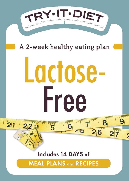 Try-It Diet: Lactose-Free