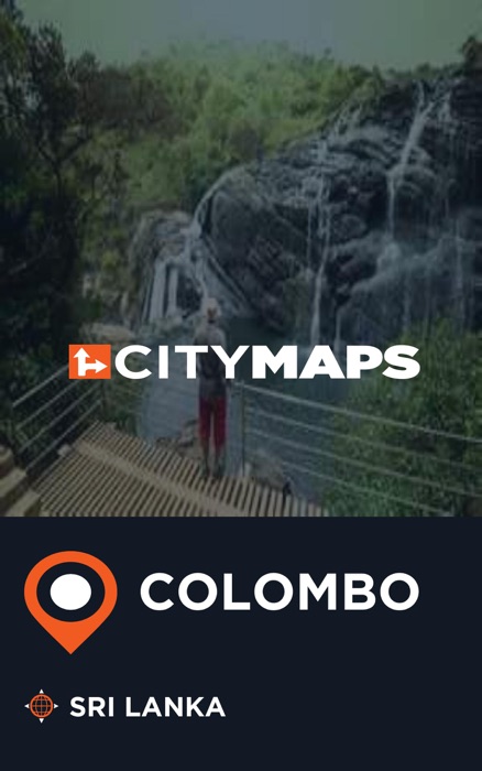 City Maps Colombo Sri Lanka