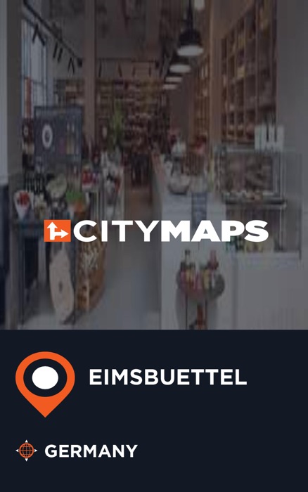 City Maps Eimsbuettel Germany