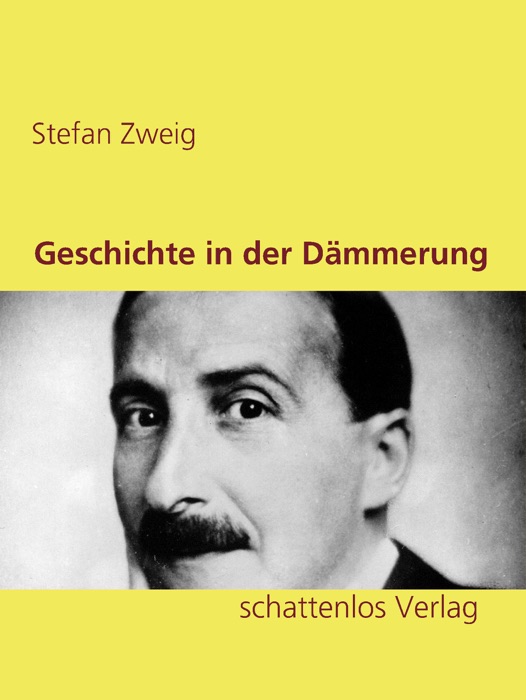 Geschichte in der Dämmerung
