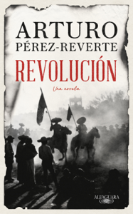Revolución Book Cover