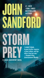 Storm Prey - John Sandford