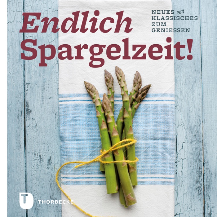 Endlich Spargelzeit!