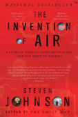 The Invention of Air - Steven Johnson