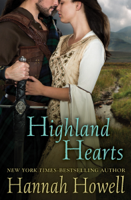 Hannah Howell - Highland Hearts artwork