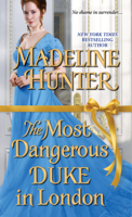 Madeline Hunter - The Most Dangerous Duke in London artwork