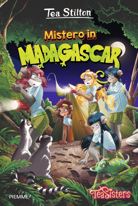 Mistero in Madagascar