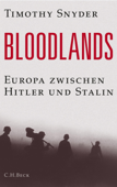 Bloodlands - Timothy Snyder & Martin Richter