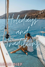 Holidays and Traditions - Loan Diep Cover Art