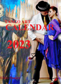 Tango Art. Calendar 2023 - Elena Pankey