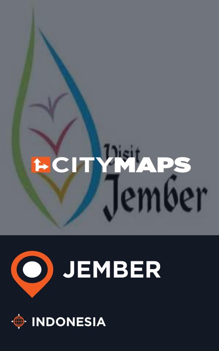 City Maps Jember Indonesia