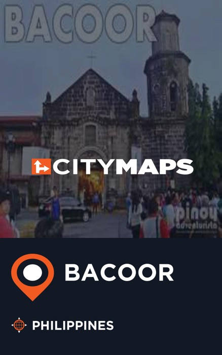 City Maps Bacoor Philippines
