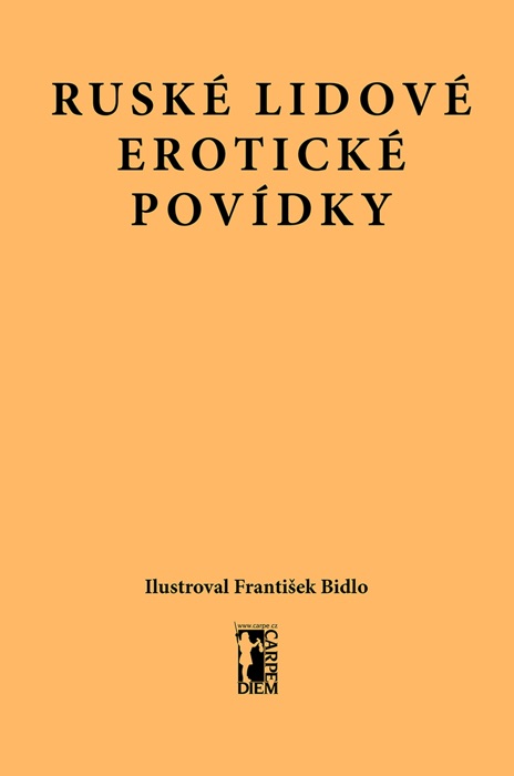 Ruské lidové erotické povídky