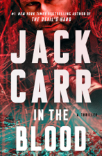 In the Blood - Jack Carr Cover Art