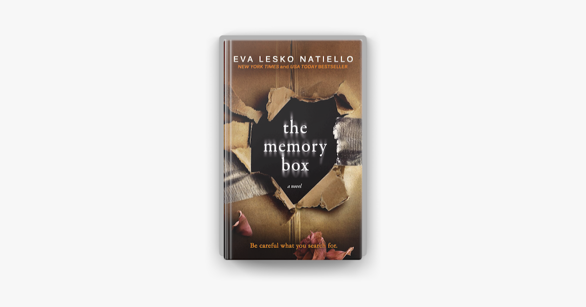 the memory box novel