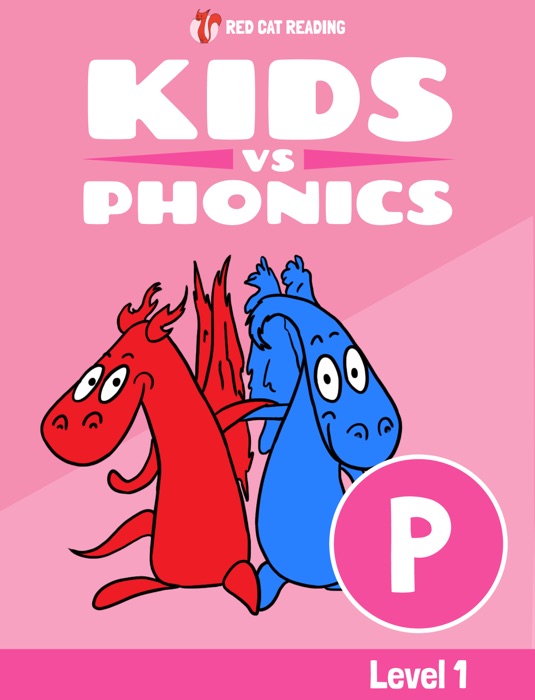 Learn Phonics: P - Kids vs Phonics (iPhone Version)