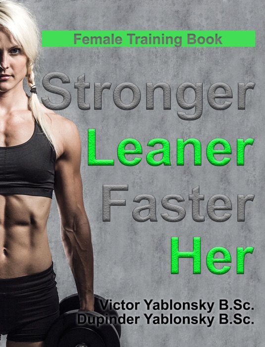 Stronger Leaner Faster Her