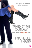 Michelle Sharp - Tamed By The Outlaw artwork