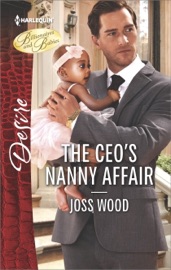 The CEO's Nanny Affair - Joss Wood by  Joss Wood PDF Download