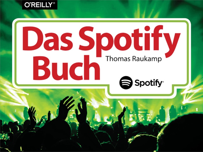 Das Spotify-Buch