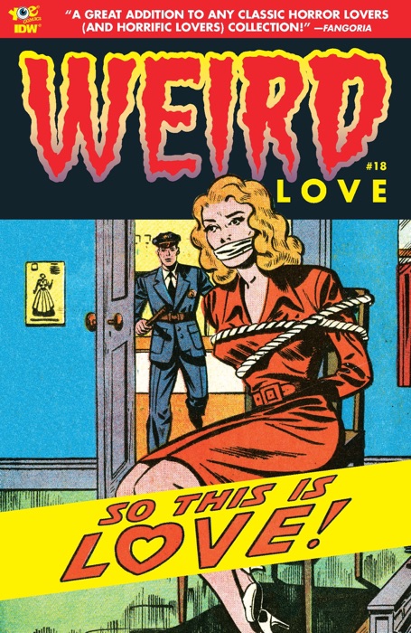 Weird Love #18
