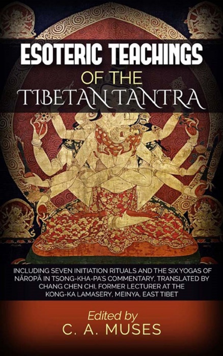 Esoteric Teachings of the Tibetan Tantra