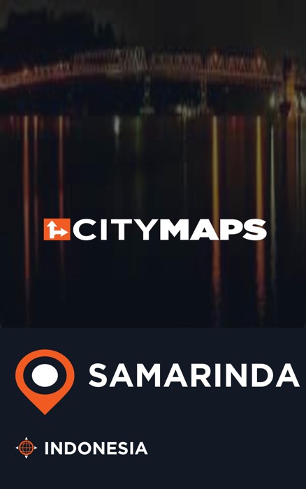 City Maps Samarinda Indonesia
