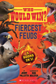 Who Would Win?: Fiercest Feuds - Jerry Pallotta & Rob Bolster