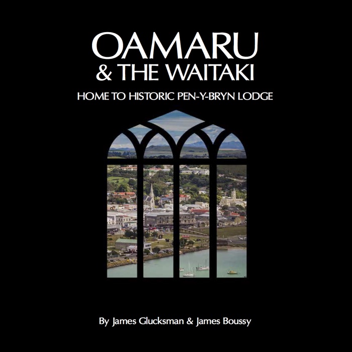 Oamaru and the Waitaki