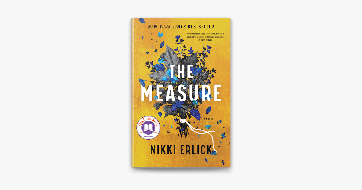 the measure a novel book review