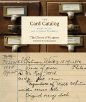 Carla Hayden - The Card Catalog artwork