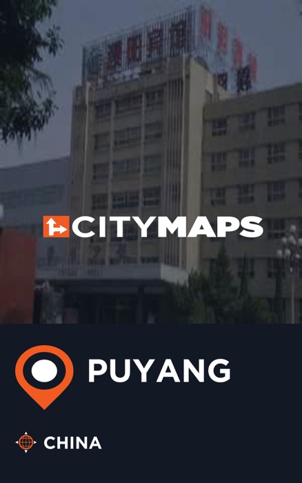 City Maps Puyang China