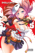 Triage X, Vol. 5 - Shouji Sato