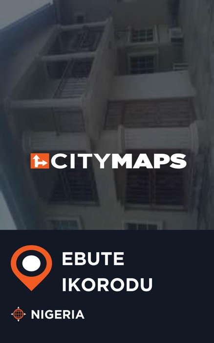 City Maps Ebute Ikorodu Nigeria