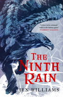 Jen Williams - The Ninth Rain (The Winnowing Flame Trilogy 1) artwork