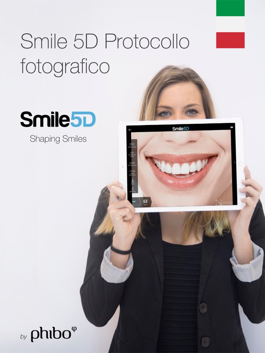 Smile5D - Protocollo fotografico (italiano)