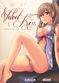 Velvet Kiss T01 - Chihiro Harumi