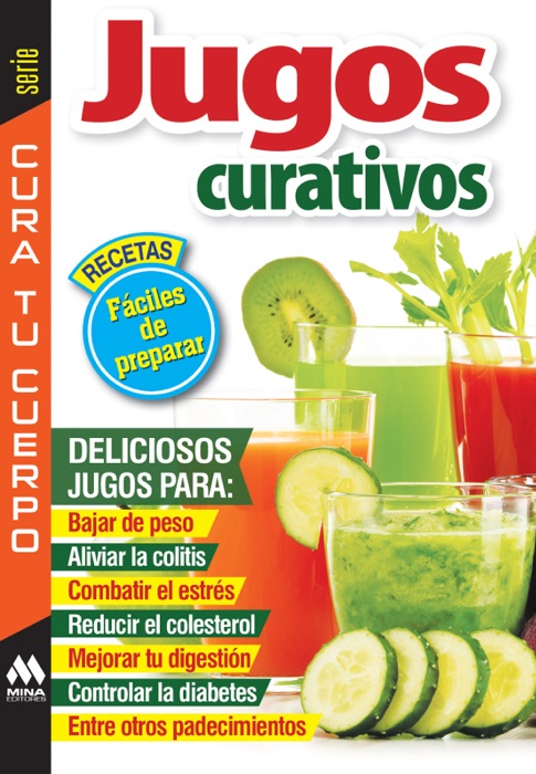 Jugos curativos